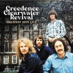 Creedence Clearwater Revival - Greatest Hits Live (LP-Vinilo)