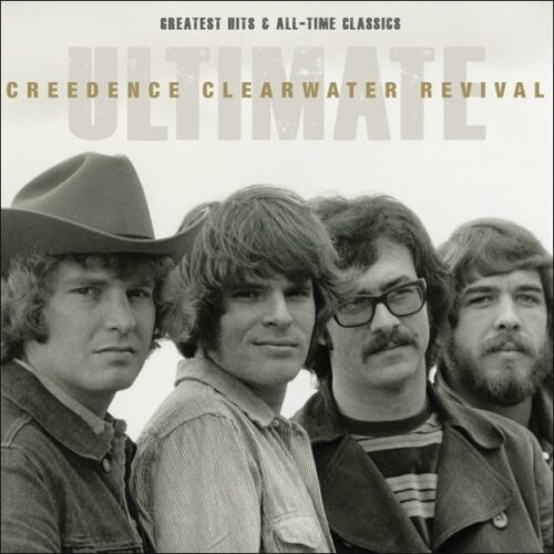 Creedence Clearwater Revival - Greatest hits & All time classics (CD)