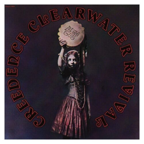 Creedence Clearwater Revival - Mardi Gras (LP-Vinilo)