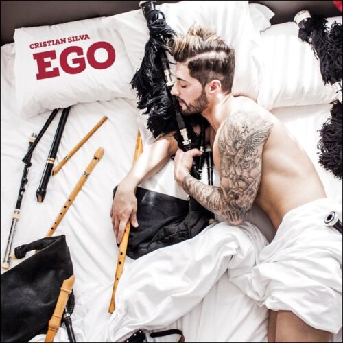 Cristian Silva - Ego (CD)