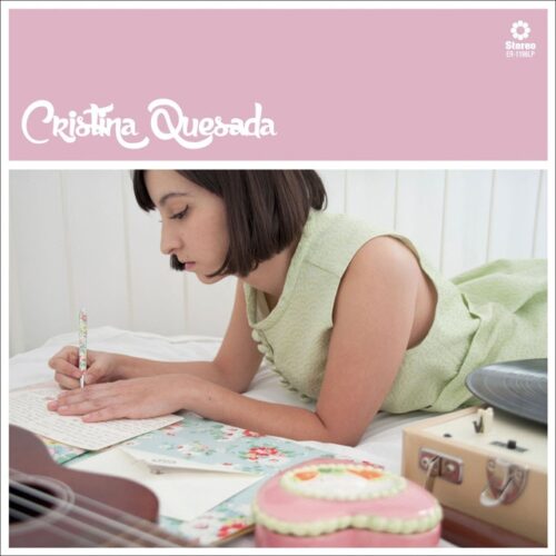 Cristina Quesada - You are the one (CD)