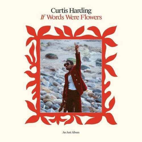Curtis Harding - If Words Were Flowers (CD)