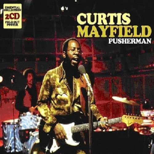 Curtis Mayfield - Pusherman (2 CD)