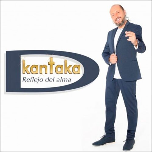 D'Kantaka - Reflejo del alma (CD)