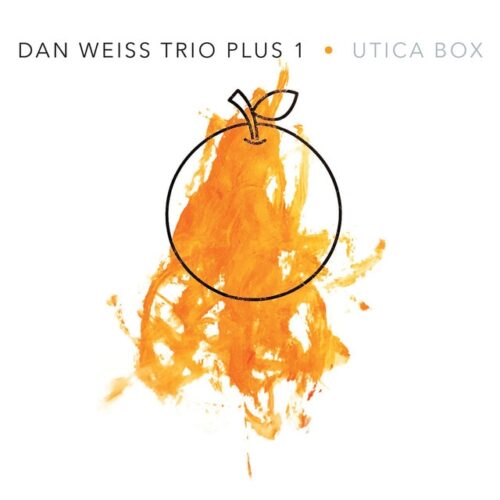 Dan Weiss - Utica Box (CD)