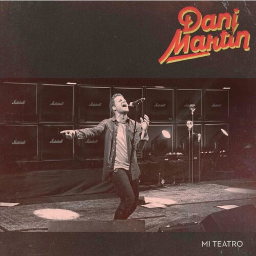Dani Martín - Mi Teatro (CD + DVD)