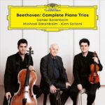 Daniel Barenboim - Beethoven Trios (3 CD)