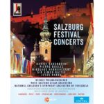 Daniel Barenboim - Salzburg Festival Concerts (6 Blu-Ray)