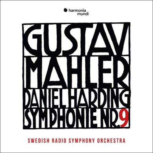 Daniel Harding - Symphony No. 9 (CD)