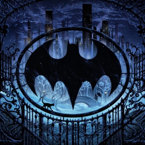 Danny Elfman - Batman Vuelve (2 LP-Vinilo)