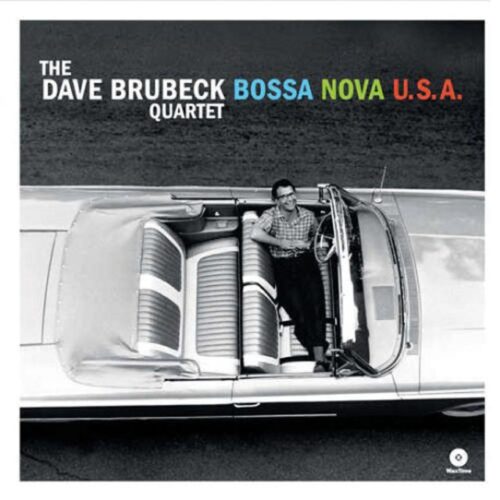 Dave Brubeck - Bossa Nova U.S.A (LP-Vinilo)