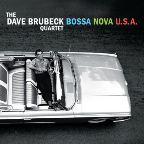 Dave Brubeck - Bossa Nova Usa (CD)