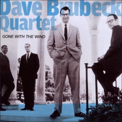 Dave Brubeck - Gone with the Wind + Jazz Impressions of Eurasia (CD)