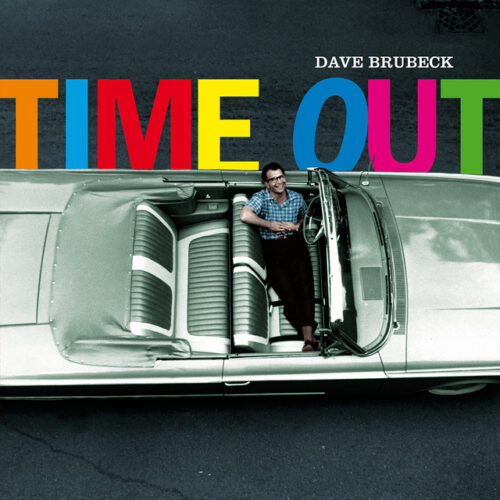Dave Brubeck - Time Out (180 g. Colored)) (LP Vinilo)