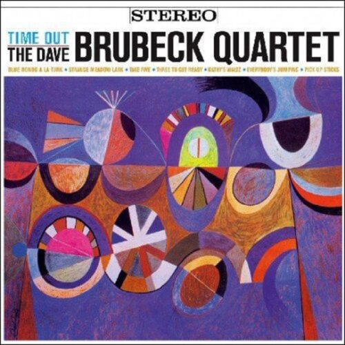 Dave Brubeck - Time out - 180 Gram (LP-Vinilo)
