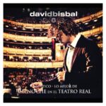 David Bisbal - Lo mejor de una noche en El Teatro Real (CD)