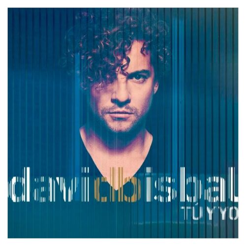David Bisbal - Tú y yo (CD)