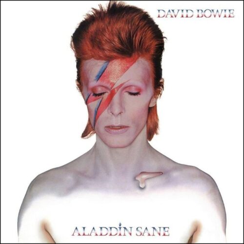 David Bowie - Aladdin Sane (CD)