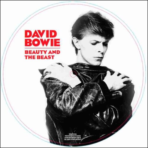 David Bowie - Beauty And The Beast (LP-Vinilo)