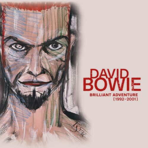 David Bowie - Brilliant Adventure (1992-2001) (11 CD)