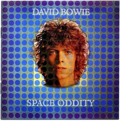 David Bowie - David Bowie Aka Space Oddity (CD)