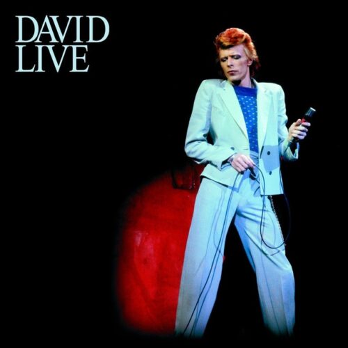 David Bowie - David Live (3 LP-Vinilo)