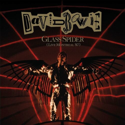 David Bowie - Glass Spider (2 CD)
