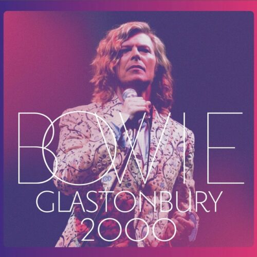 David Bowie - Glastonbury 2001 (2 CD)