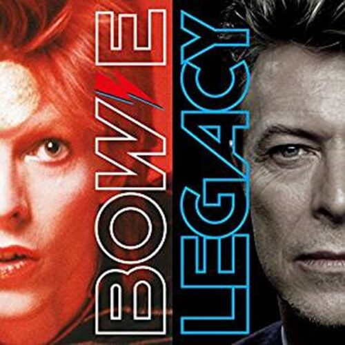 David Bowie - Legacy: The Very Best Of (2 LP-Vinilo)