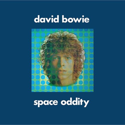 David Bowie - Space Oddity (Tony Visconti 2019 Mix) (CD)