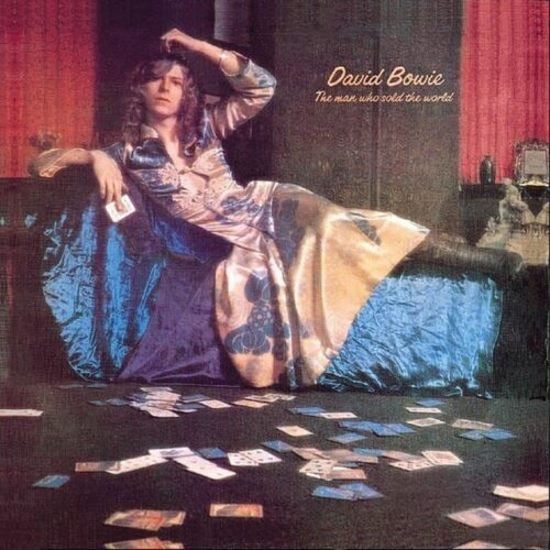 David Bowie - The Man Who Sold The World (CD)
