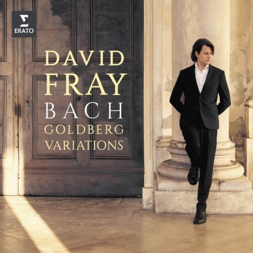 David Fray - Goldberg Variations Bwv 988 (CD)