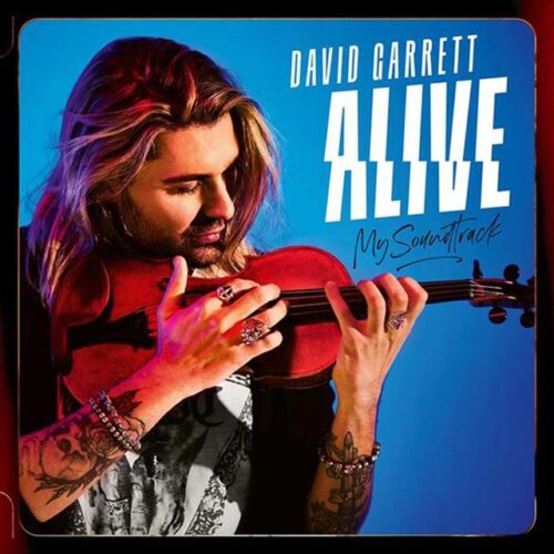 David Garrett - Alive - My Soundtrack (CD)