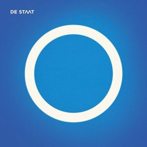 De Staat - O (CD)