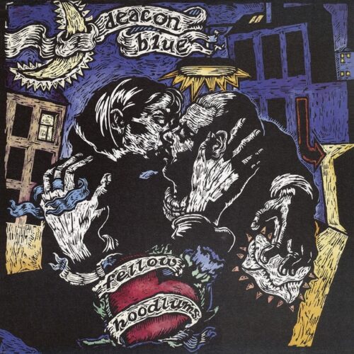 Deacon Blue - Fellow Hoodlums (30th Anniversary) (LP-Vinilo)