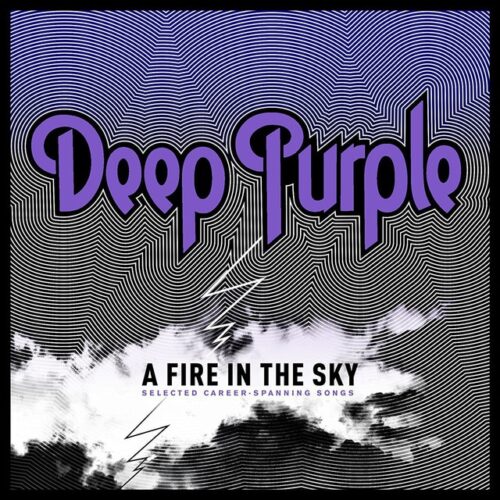 Deep Purple - A Fire In The Sky (CD)