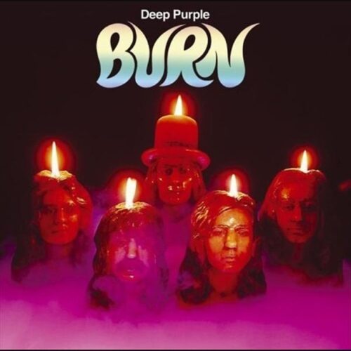 Deep Purple - Burn (LP-Vinilo)