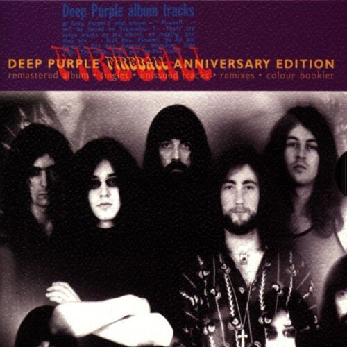 Deep Purple - Fireball (CD)