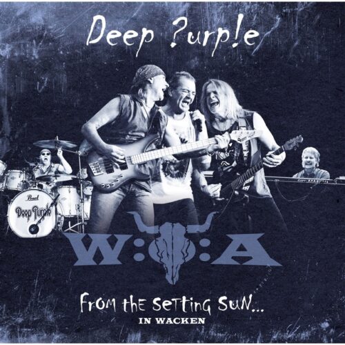 Deep Purple - From The Setting Sun... (In Wacken) (DVD)