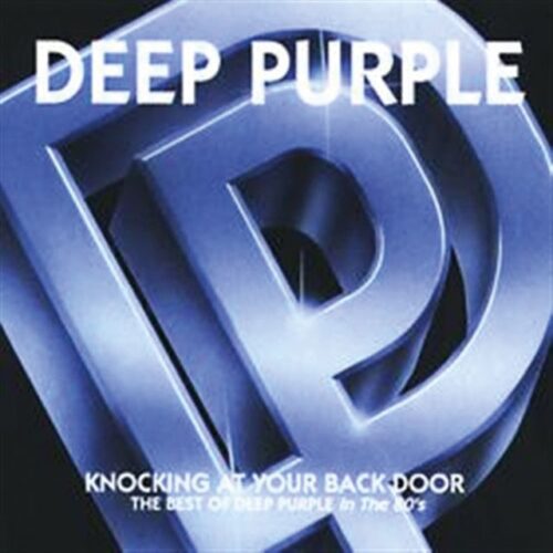 Deep Purple - Knocking At Your Back Door - The Best Of Deep Purple In 80s (CD)