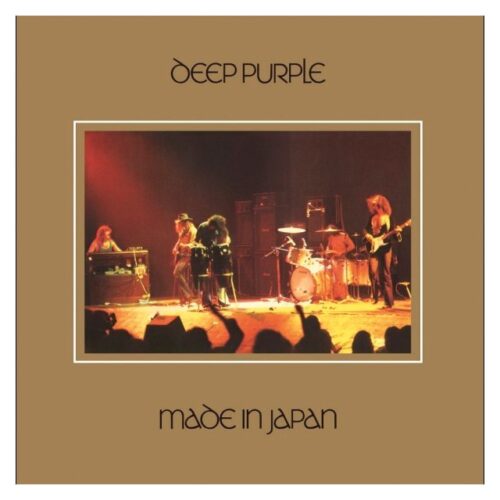Deep Purple - Made in Japan (CD)