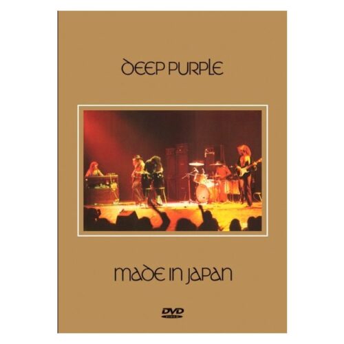 Deep Purple - Made in Japan (DVD)