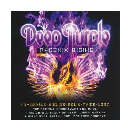 Deep Purple - Phoenix Rising (CD + DVD)