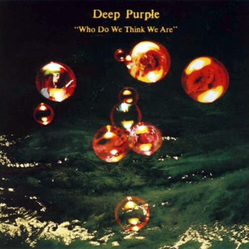 Deep Purple - Who Do We Think We Are - Remastered Edition (LP-Vinilo)