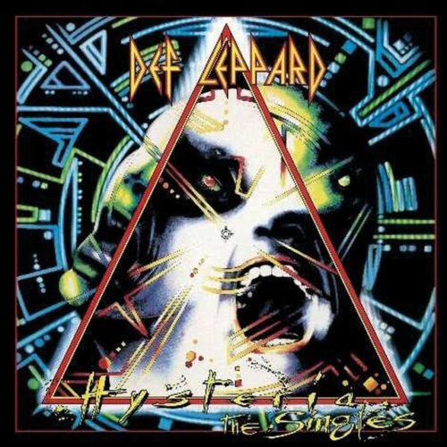 Def Leppard - Hysteria: The Singles (Edición Limitada) (10 LP-Vinilo)