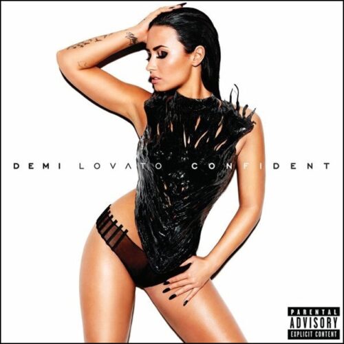 Demi Lovato - Confident (CD)