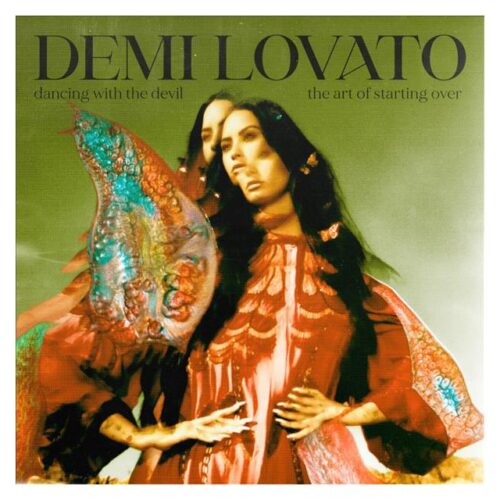 Demi Lovato - Dancing With The Devil...The Art of Starting Over (LP-Vinilo)