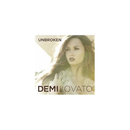 Demi Lovato - Unbroken (CD)
