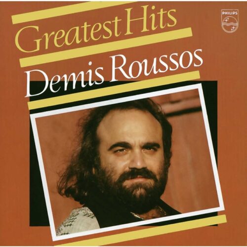Demis Roussos - Demis Roussos - Greatest Hits (1971 - 1980) (CD)