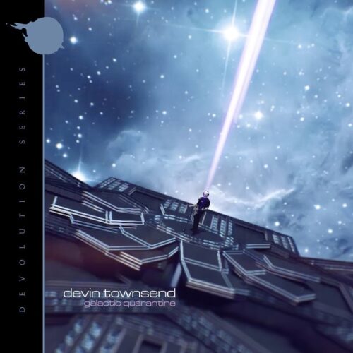 Devin Townsend - Devolution Series #2 - Galactic Quarantine (CD + 2 LP-Vinilo)